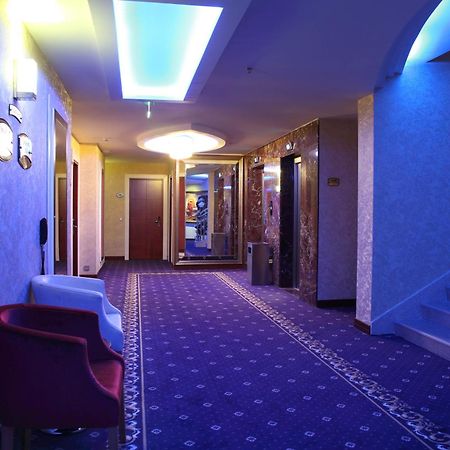 Hotel Senbayrak City Adana Exterior photo