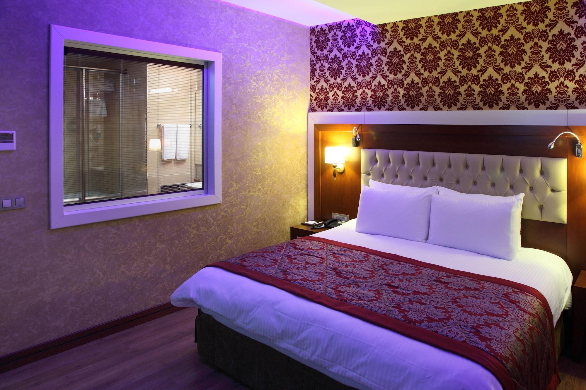 Hotel Senbayrak City Adana Exterior photo