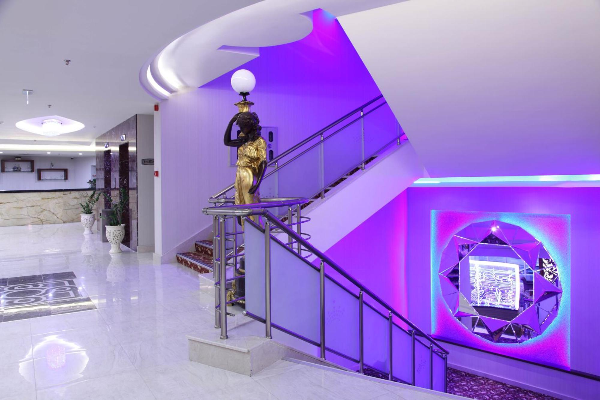 Hotel Senbayrak City Adana Exterior photo