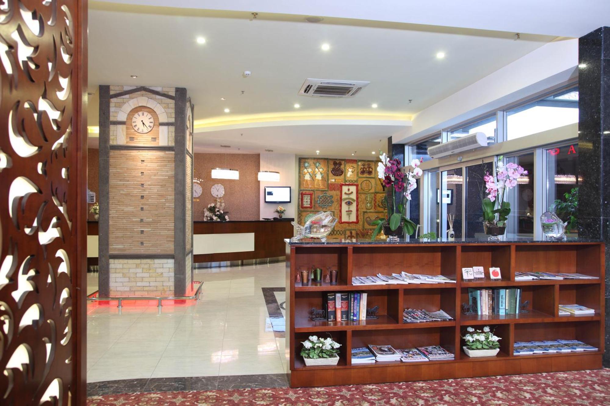 Hotel Senbayrak City Adana Exterior photo