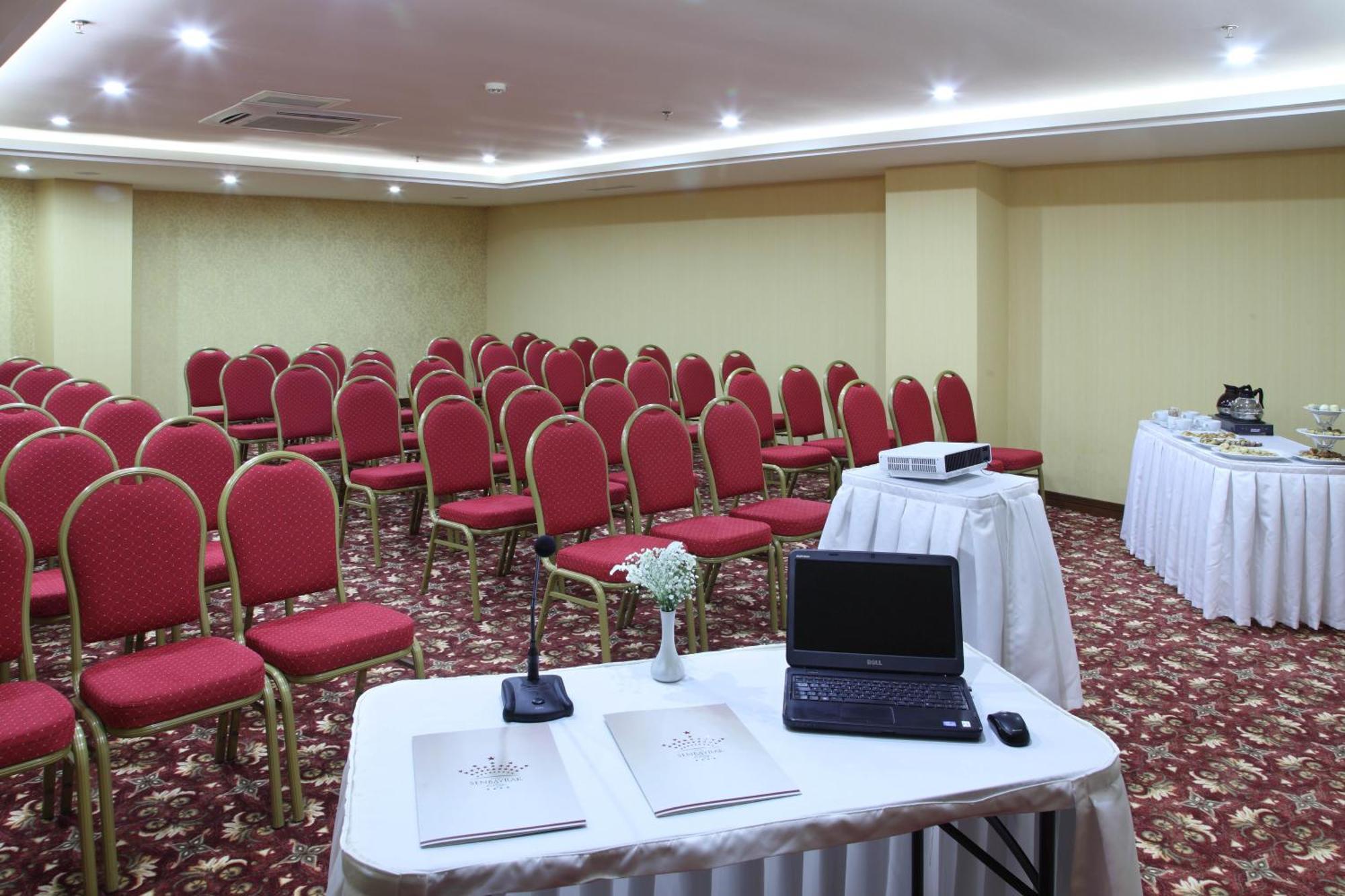 Hotel Senbayrak City Adana Exterior photo