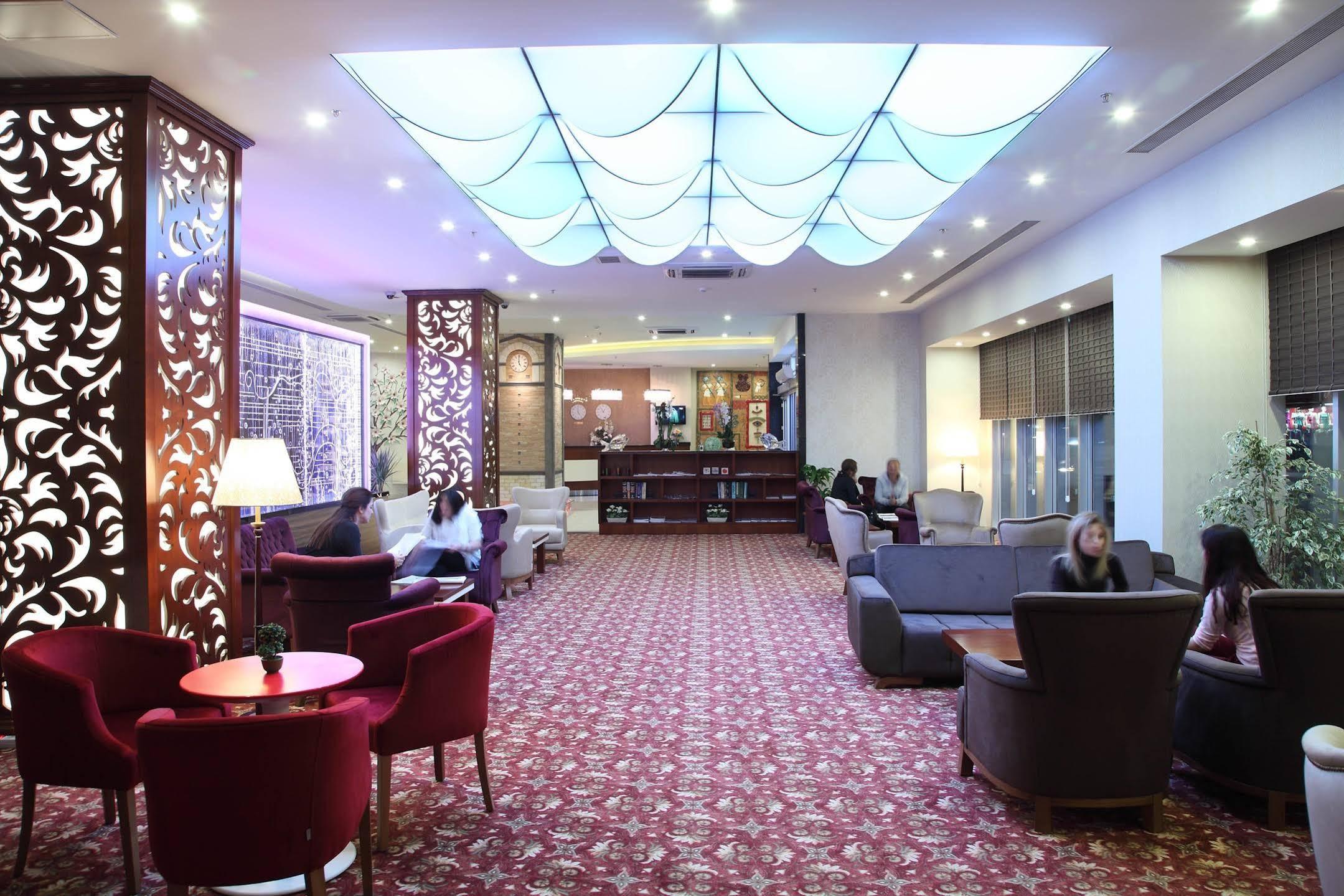 Hotel Senbayrak City Adana Exterior photo