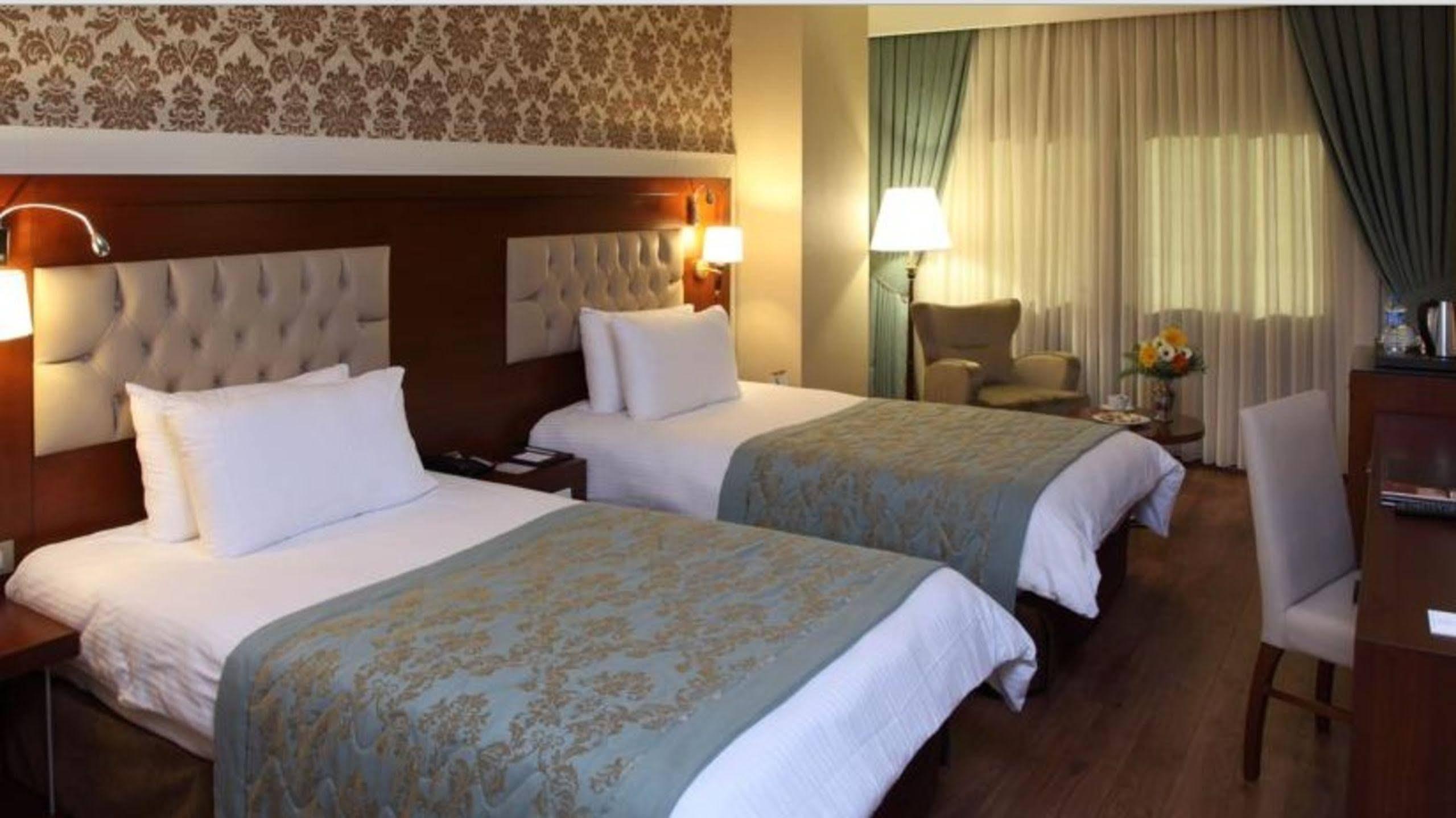 Hotel Senbayrak City Adana Exterior photo